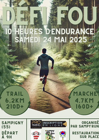 Défi fou