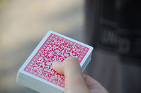 Soirée jeux de cartes et de société