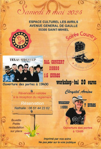 15 ans des "bangs of boots"