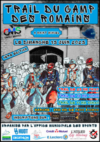 Trail du Camp des Romains