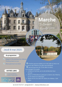 Marche Thillombois - Benoite-Vaux