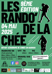 Les randos de la Chée
