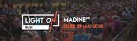 Light on run Madine