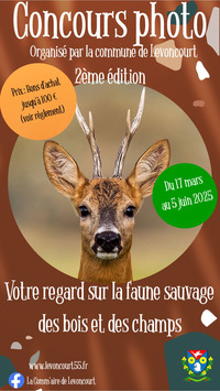 Concours photo 2025