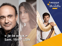 Concert Je te veux