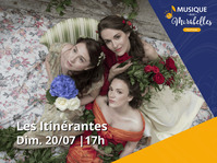 Concert Les Itinérantes