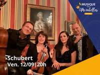 Récital Schubert