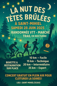 La Nuit des Têtes Brûlées