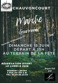 Marche gourmande