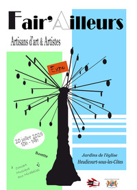 Exposition Fair'Ailleurs