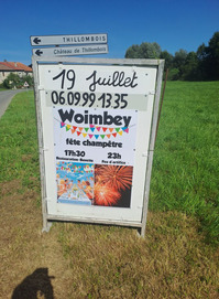 Fête champêtre