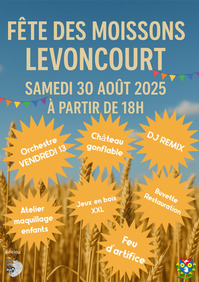 Fête des Moissons
