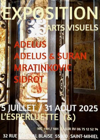Conversation avec un artiste - Milutin Mratinkovic
