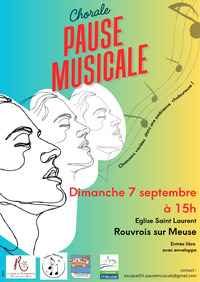 Chorale Pause Musicale