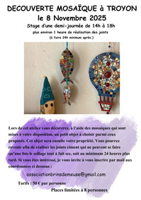Découverte Mosaïque