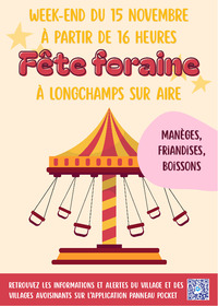 Fête foraine
