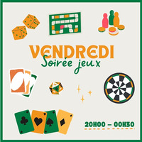 Soirée jeux