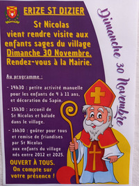 Saint Nicolas