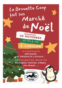 Le P’tit Marché de Noël