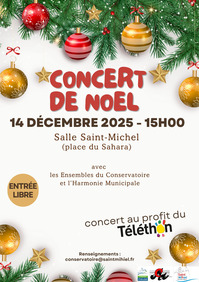 Concert de Noël