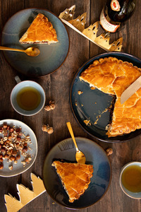 Galettes des Rois et Jeux