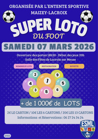 Super Loto du foot