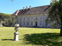 Visite guidée de l'abbaye de Rangéval