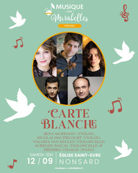 Musique aux Mirabelles