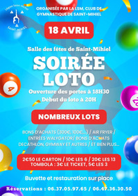 Soirée Loto