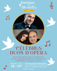 Musique aux Mirabelles