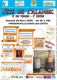 Fête de l'Alambic