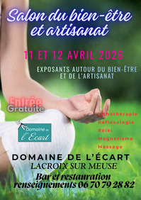 Salon du bien-être et artisanat