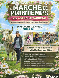Marché de Printemps
