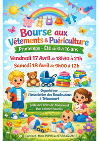 Bourse des Roudoudous