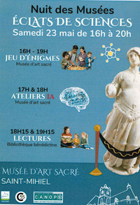 Nuit des musées