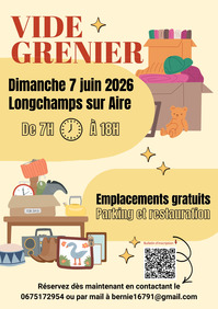 Vide grenier