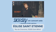 Borby en concert solo