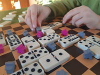 Atelier jeux de sociétés