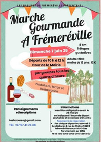Marche gourmande