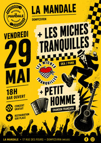 Soirée live