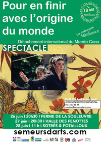 Pour en finir avec l'origine du monde