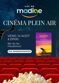 Cinéma en plein air