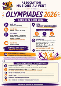Olympiades