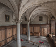 JEP 2026 : Visite de la sacristie de l'abbatiale Saint-Michel