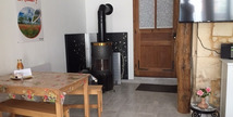 Gîte l'annexe du vieux pressoir - Buxières-sous-les-Côtes