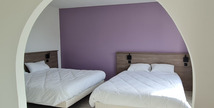 Gîte mauve - Lacroix-sur-Meuse