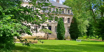 Chambres d'hôtes château des Aulnes - Bouconville-sur-Madt