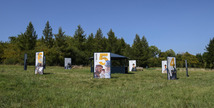 Site d'interprétation de la bataille de la Vaux-Marie - Rembercourt-Sommaisne