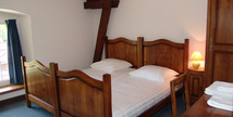 Gîte de randonnée du Domaine de Marsoupe - Saint-Mihiel