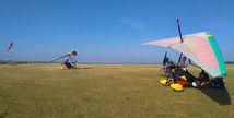 Cirrus air évasion - Geville